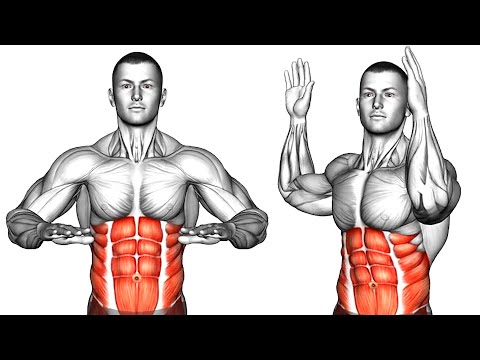 6-minute Full Body Cardio for Weight Control