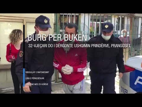 Edicioni informativ i orës 16:00 - 03 Maj 2020