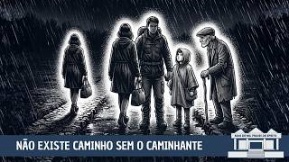 O Caminho surge no momento em que você começa a caminhar | 50 Tons de Gratidão #09