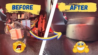 Tesla Model Y:3 Hidden Storage Hack! Tesstudio Rear Vent Box Install & Review