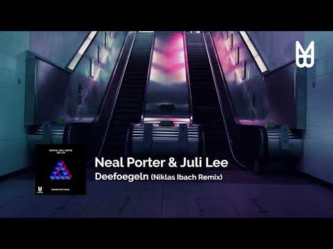 Neal Porter & Juli Lee - Deefoegeln (Niklas Ibach Remix)