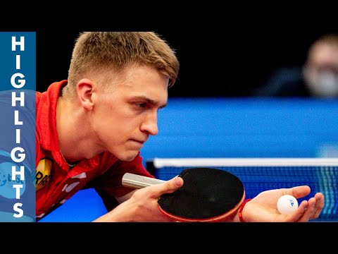 Düsseldorf vs Grenzau (Highlights) I Saison 2021/22