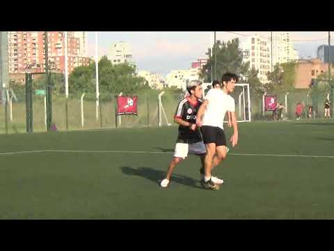 LA BILARDONETA vs TIKI TAKA   #Apertura2021 Fecha 4