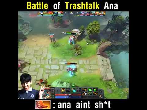 Ana Phantom Lancer 38 kills x2 Butterfly Dota 2 7.24