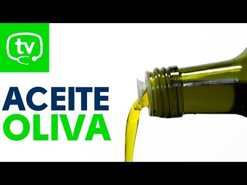 Las propiedades del aceite de oliva