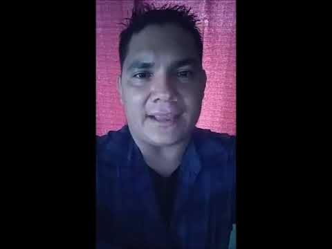 Breve mensaje de José U  Lara Gracián sobre situación en Michoacán