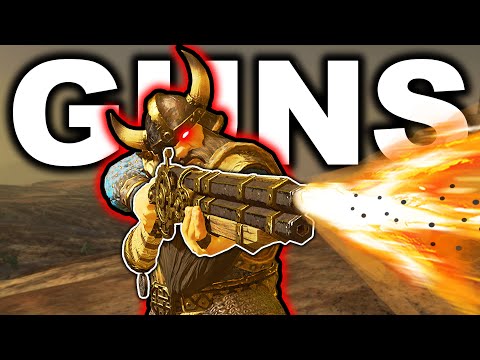 Can You Beat Total Warhammer 3 Using Only Dwarven Guns?