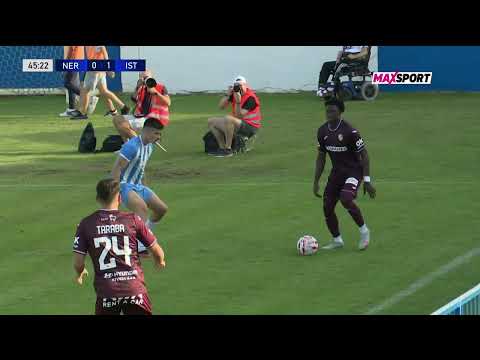NERETVA vs ISTRA 1961 1:2 (šesnaestina finala, SuperSport HNK 25/26)