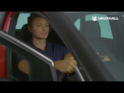 Vauxhall Crossland X Handover - Features & Controls | Underwoods