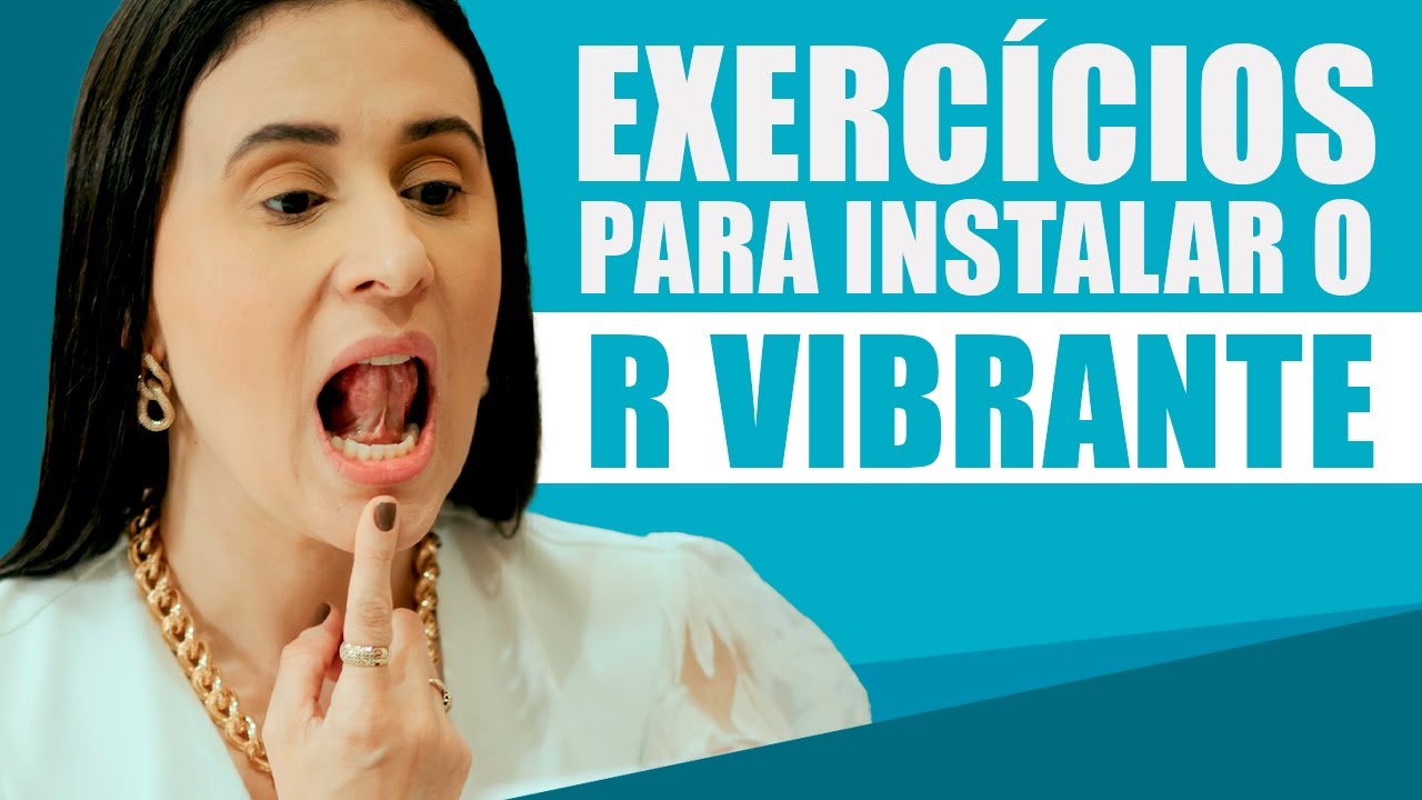 Exercícios para instalar o R vibrante