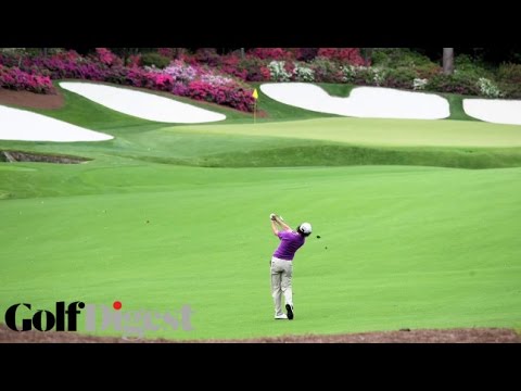 Masters Moments: Augusta National’s Most Pivotal Holes