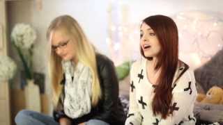 Christina Perri - Arms (Cover) | Alycia Marie &amp; Greta