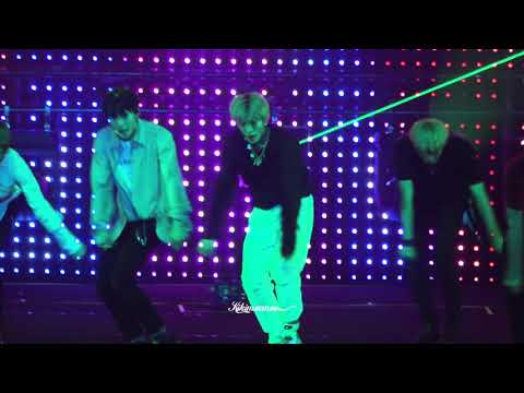 180909 Limitless NCT127 YUTA 유타 focus (Hallyu Pop Fest Festival 2018)