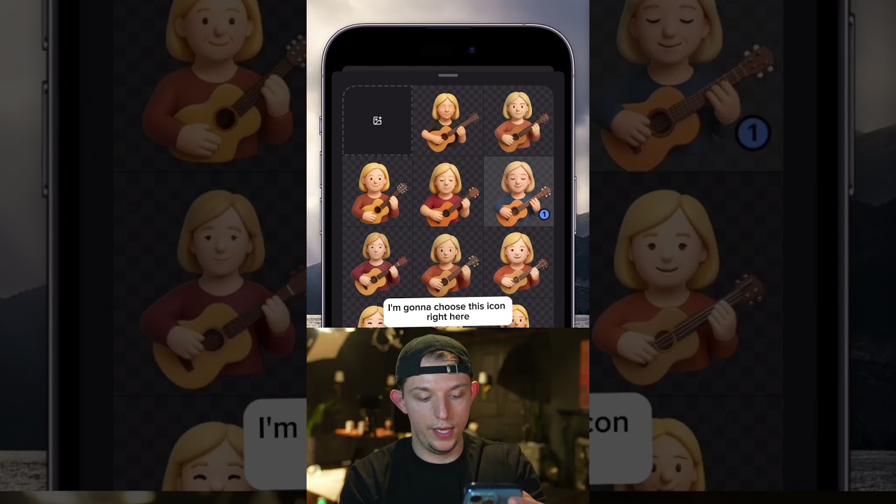 Vibecoding the "Swifties" App with Backend From my Phone