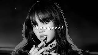 Download lagu lisa - badgrrrl (slowed reverb) mp3 Download lagu lisa - badgrrrl (slowed reverb) mp3