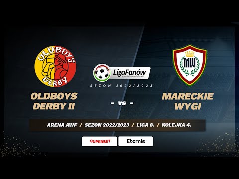 Oldboys Derby II - Mareckie Wygi (Sezon 2022/2023)