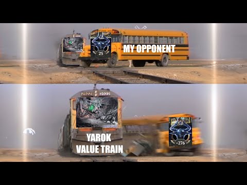 Welcome Aboard the VALUE TRAIN! | Yarok, the Desecrated Historic Brawl MTGA Gameplay