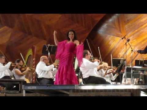 Sandra Piques Eddy - Rossini - L'italiana in Algeri - Cruda Sorte