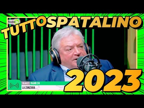 Il 2023 di Enzo Spatalino alla Zanzara - Complete Collection