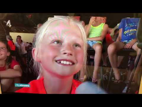 Zuidvogels op RTL Nieuws (29-06-2019)