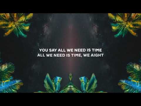 Tate McRae x Khalid - working (Lyrics) TELYkast Summer Remix