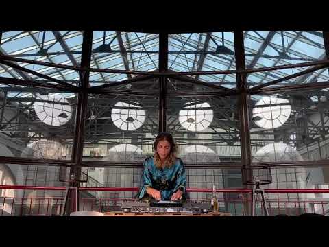 OLYMPE DJ SET FOR KLAPSTER IN FABBRICA DEL VAPORE MILANO