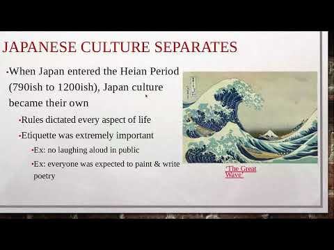 CR World Unit 3 Lesson 6 Japan in the Middle Ages