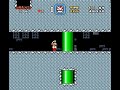 SMW Custom Level Chocolate Caves Fortress