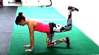 19 Bodyweight Glute Activation Exercises