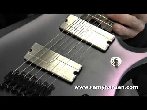 New for 2019 the Ibanez Axion Label series