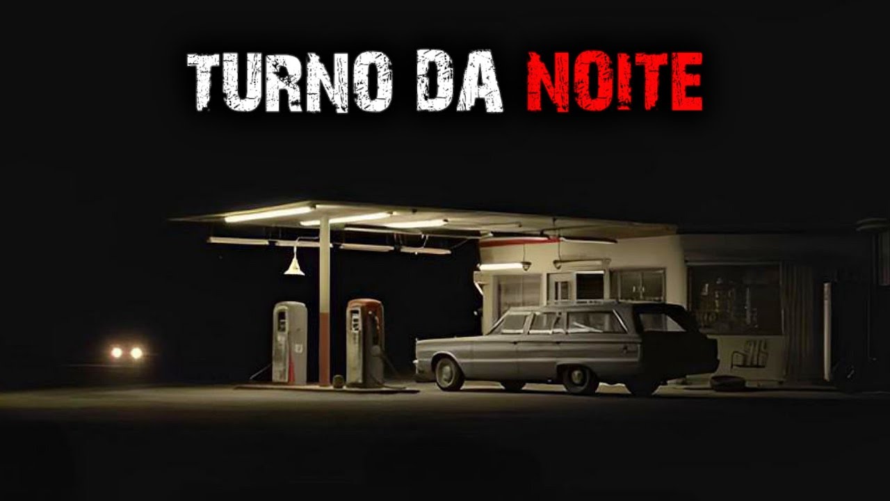 6 HISTÓRIAS DE TERROR - TRABALHO NOTURNO