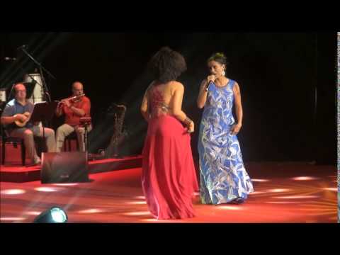 "Falsa Baiana" (Geraldo Pereira), com Mariene de Castro e Zélia Duncan