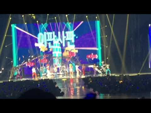 160313 WINNER EXIT TOUR IN SEOUL - NAPAL BAJI