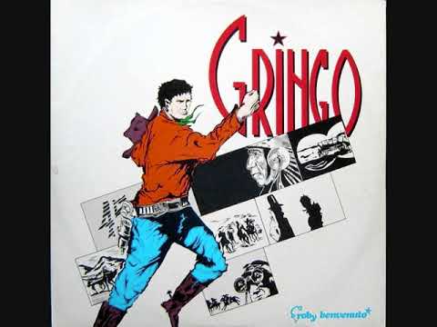 Roby Benvenuto – Gringo (1987)