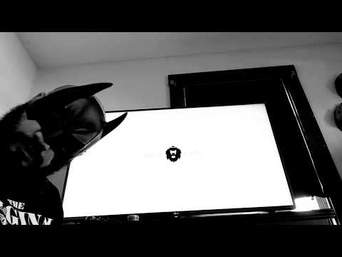 SPECTATOR SPORT!!-IBATTLETV:Monster Leekness Vs Dale Denton-(Fatman in a little batman mask)