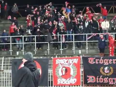 DVTK vs. MTK 15/16 - Gólöröm