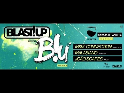 Malasiano @ Blast!Up presents B!U (Be yoU)