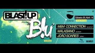 Malasiano @ Blast!Up presents B!U (Be yoU)