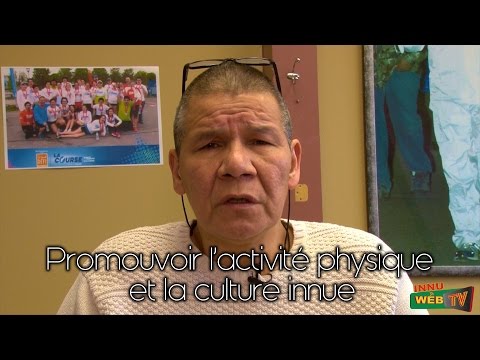 Roger Vachon Promouvoir l'activité physique