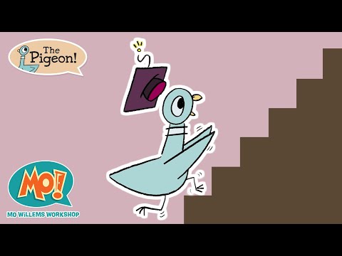 Will the Pigeon Graduate? | The Pigeon Read Aloud | Mo Willems Workshop