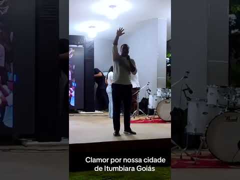 Clamor pela cidade de itumbiara GO  prjoel 