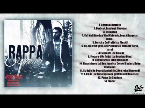 RAPPA - Dedicat, Fascinat, Obsedat [Oximoron / 2015]