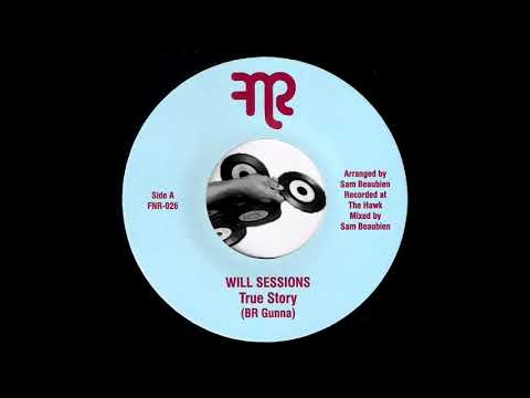Will Sessions - True Story (BR Gunna) [Funk Night] 2012 Cinematic Funk 45