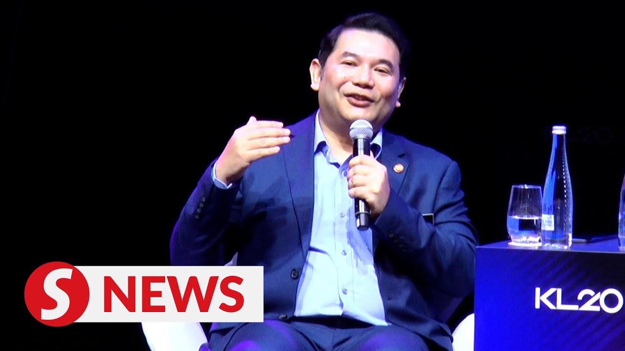 Transforming mindsets key to boosting Malaysia’s startup ecosystem, says Rafizi