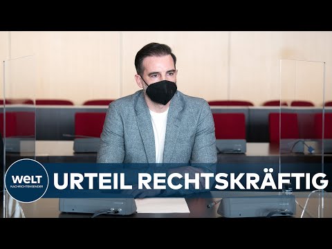 METZELDER-URTEIL: Zehn Monate Haft auf Bewährung für Vizeweltmeister