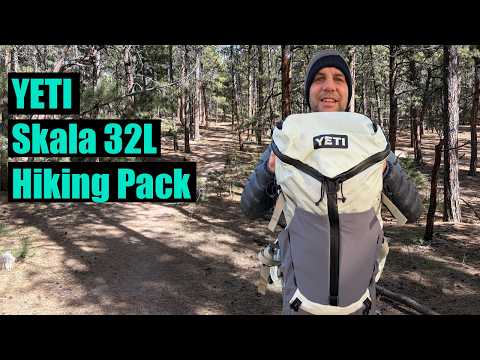YETI Skala 32L Hiking Pack Review