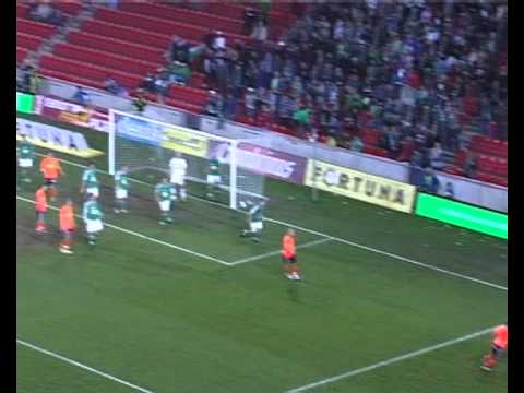 ZZIP TV: Fotbal - Bohemians 1905 - Sigma Olomouc 1:1