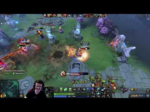 Rubick Funny Bug Dota 2 New Patch 7.31b