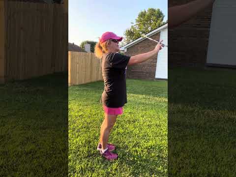 Horizontal finger twirls tutorial