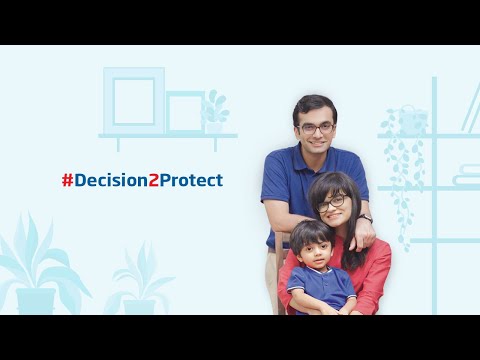 Ensure Your Family's Safe Site: A Customer's Take on HDFC Life Term Plan #Decision2Protect